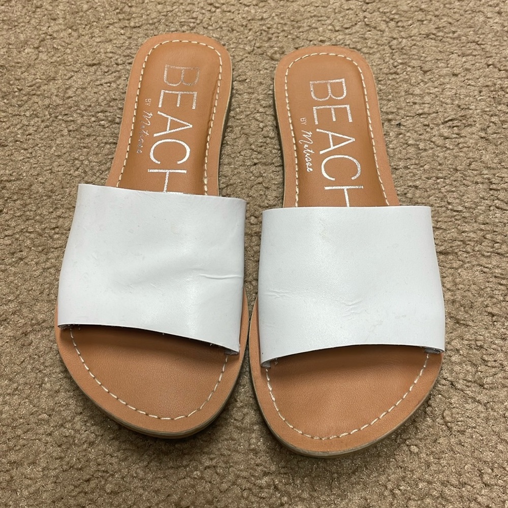 BEACH by Matisse women sandal. Size 6 - Picture 1 of 5